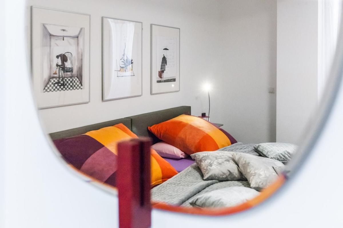 Appartement S31 - 22 Bergmannstrasse Front Berlijn