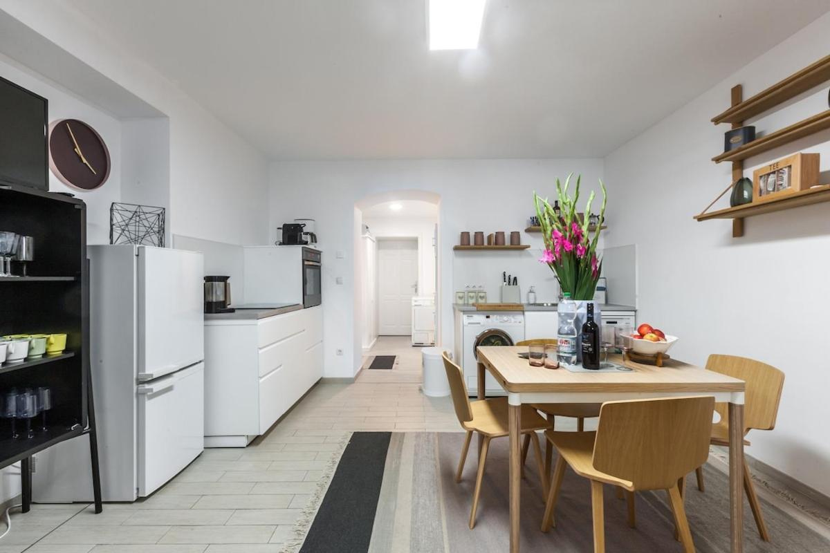 Appartement S31 - 22 Bergmannstrasse Front *