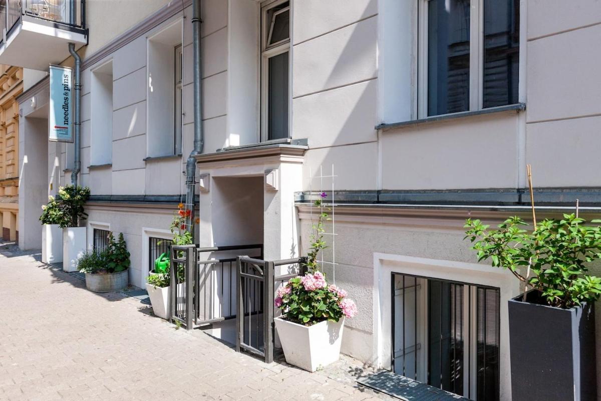 Appartement S31 - 22 Bergmannstrasse Front