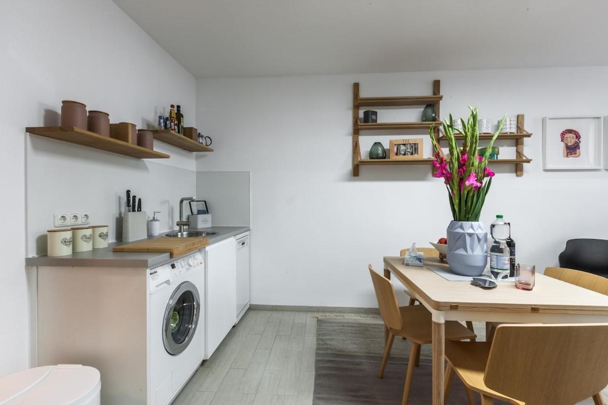 Appartement S31 - 22 Bergmannstrasse Front
