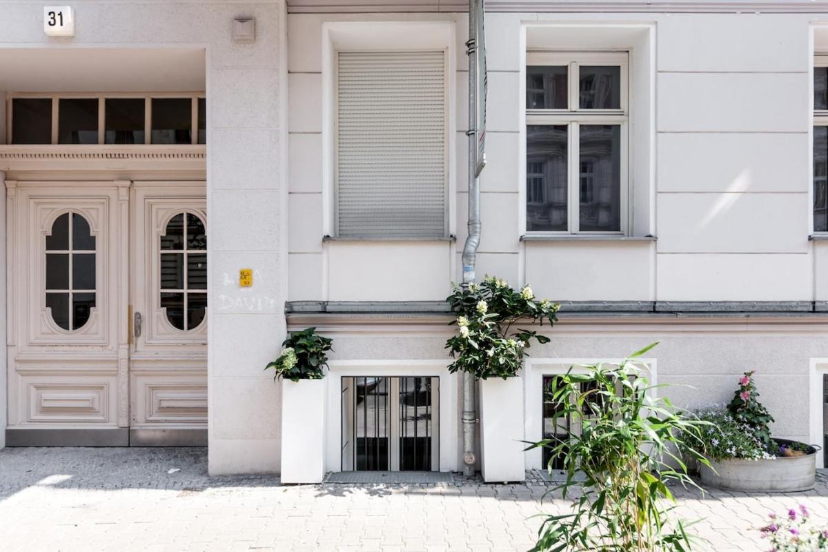 S31 - 22 Bergmannstrasse Front Appartement *