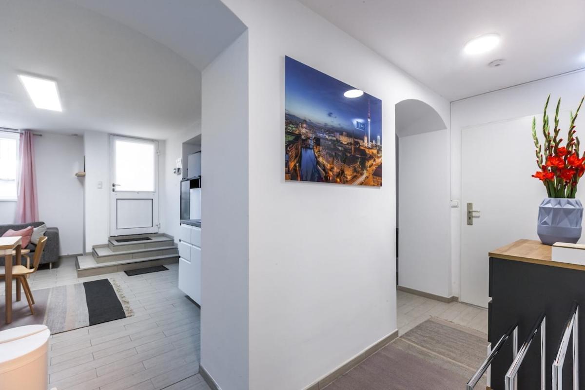Appartement S31 - 22 Bergmannstrasse Front *