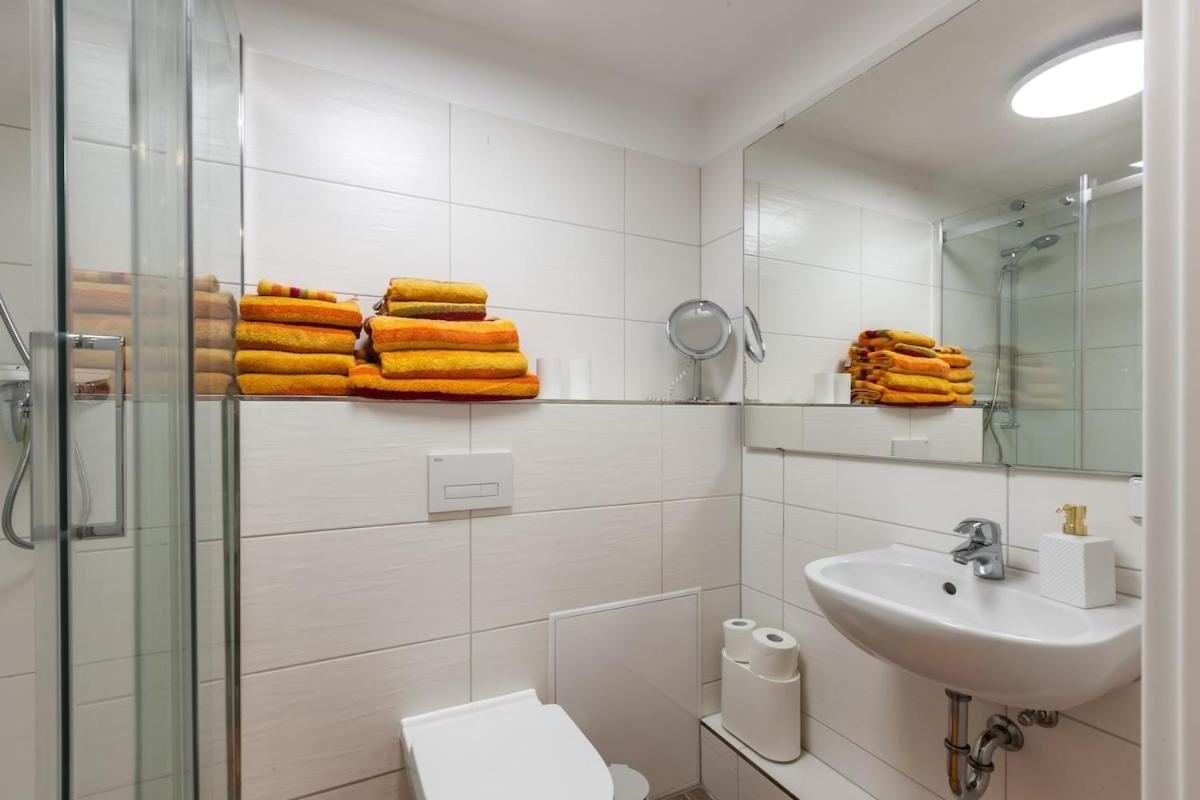 S31 - 22 Bergmannstrasse Front Appartement Berlijn