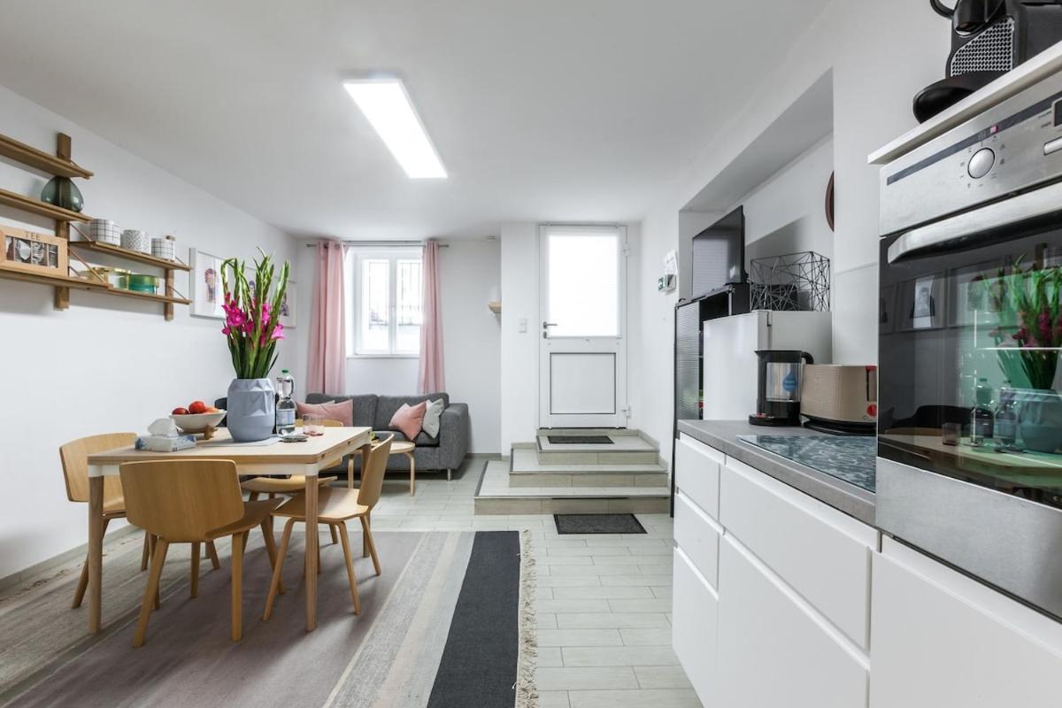 Appartement S31 - 22 Bergmannstrasse Front